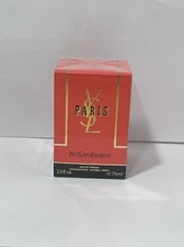 Paris By YSL 2.5oz EDP Spray For Women New In Box