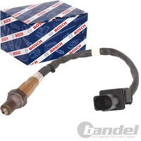 Bosch Lambdasonde VOR KAT FüR CitroËN Berlingo C3 II C4 II Peugeot 207 308 I+Ii