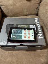 Garmin Tread 5.5  , Garmin Power Switch, Garmin Camera, Group Ride Radio.