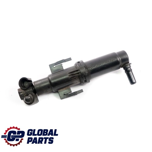 BMW F10 Scheinwerfer Lampe Reinigung Links Wasch Anlage Sprüh Düse 7377667