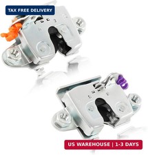 Tailgate Latch Lock Left Right 2PCS for Toyota Tundra 2000 2006 Actuator Set