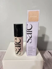 Saie Glowy Super Gel Illuminator Roseglow ~ Full Size .50Fl Oz ~ New In Box