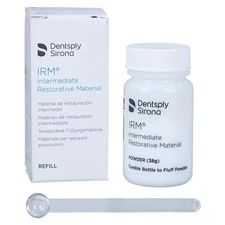Dentsply Caulk 610003 IRM Intermediate Restorative Material Powder Ivory 38 Gm