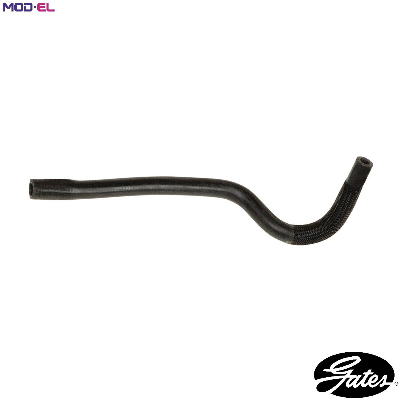 GATES 02-2641 Heater hose for RENAULT - Image 7