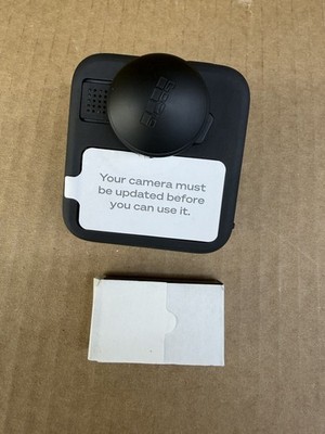 GoPro Max 2 360 8K (Video Action Camera and battery , new never been used no box
