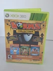 Worms Collection (Microsoft Xbox 360, 2013) Clean Tested Works