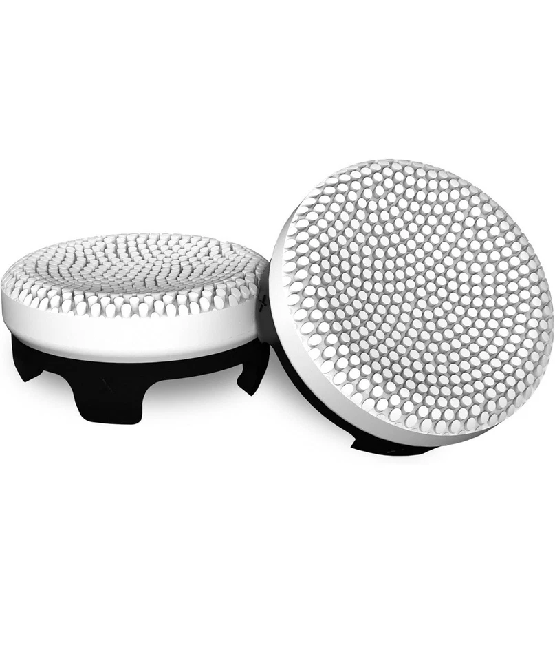 KontrolFreek Sports Thumb sticks Clutch Edition For PS5/PS4 (White) C1 - Image 2 of 4