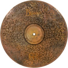 Meinl Byzance Extra Dry Thin Crash Cymbal 17 in.