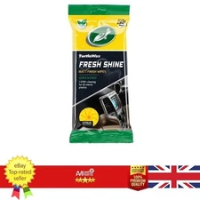 Turtle Wax Fresh Shine Wipes Finish Matt TURTLE WAX 54074A