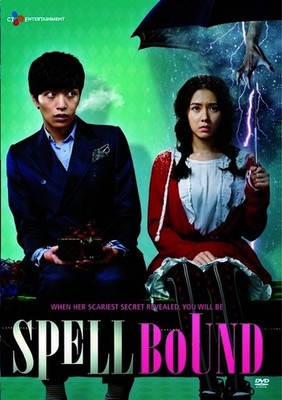 Spellbound,New DVD, Son Yi-jin, Lee Min-ki, Seung-eon Hwang, Hwang In-ho