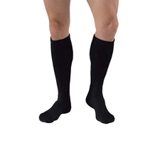 JOBST® Sensifoot Diabetic Compression Socks Knee High 8-15 mmHg