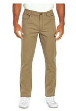 NEW Gap Men's 32x30 Chino Pants Khaki Straight Leg