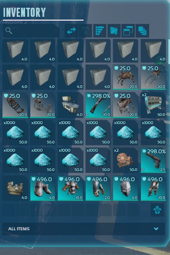 Ark Survival Ascended EU PVE Official Ragnarok Base, With Water Pen and Dinos - Image 4 of 4