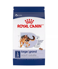 Royal Canin Size Health Nutrition Large Breed Adult Dry Dog Food 30 LB 2.26 per pound