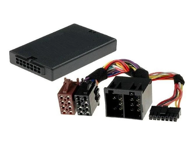 Commande Au Volant Universelle Pour Autoradio Pioneer - Compatible Alfa Romeo GT 2004-, Neuf