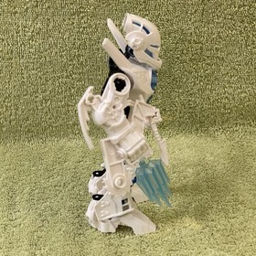 LEGO Hero Factory - &ldquo; PRESTON STORMER &ldquo; Complete Build ( Set # 7164 )