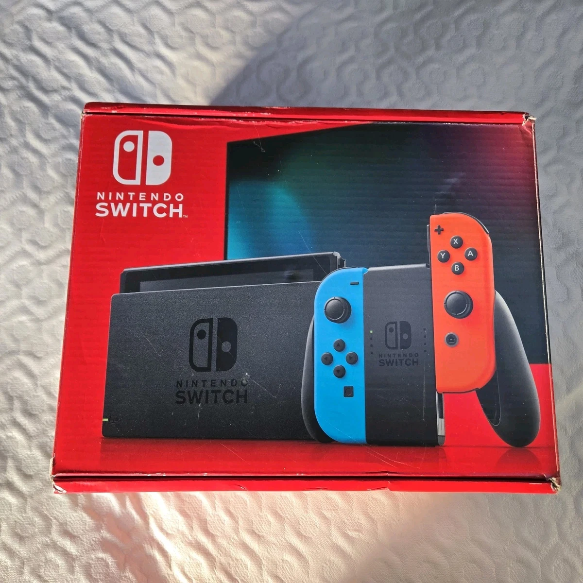 Yahoo!オークション - 未使用品 Nintendo Switch ニンテンドー スイッ