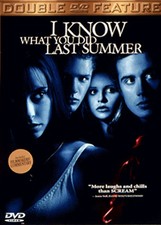 I Know What You Did Last Summer/I Still Know What You Did Last Summer, DVD NTSC,