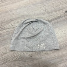 Arcteryx Rho Lightweight Wool Toque Grey