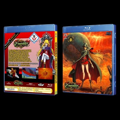 Queen Emeraldas Blu-Ray (Eng Sub) | eBay