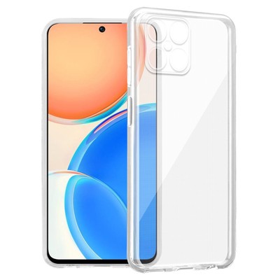 Hülle für Honor X8 Schutzhülle Handy Cover Case TPU Ultra Slim