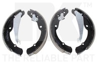 NK Bremsbackensatz 2743631 FüR Seat Skoda VW