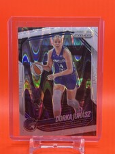 2025 Panini Prizm WNBA Dorka Juhasz #109 White Seismic Prizm Free Shippingg