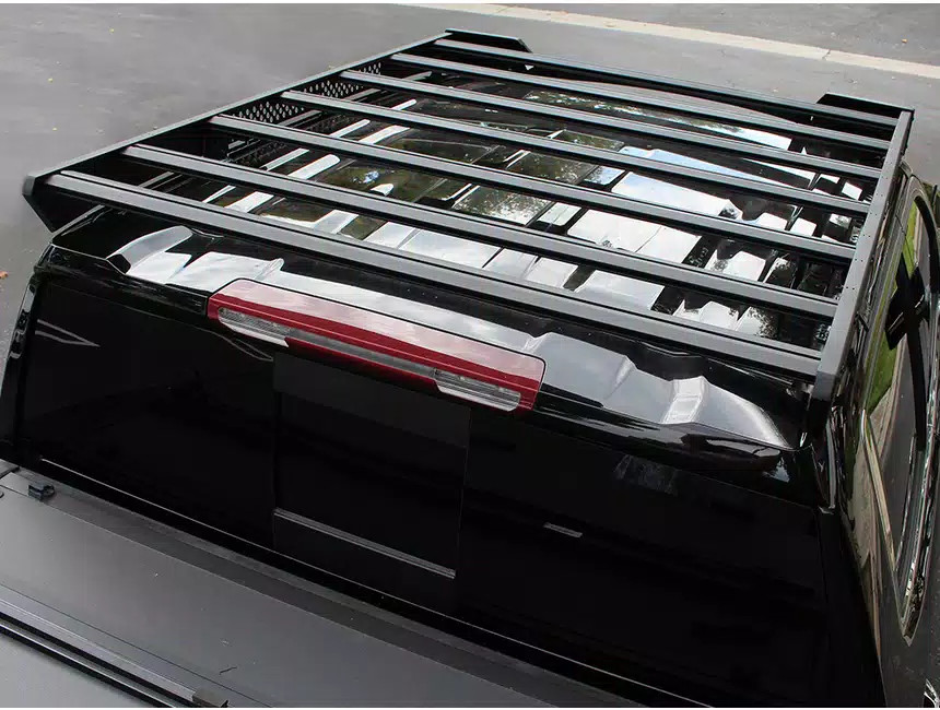 Go Rhino Ceros Low Profile Roof Rack Fits Crew Cab