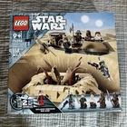 LEGO Star Wars: Desert Skiff & Sarlacc Pit (75396).  New  In Sealed Box