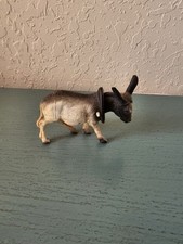 Vintage 1940's Celluloid Nodder Donkey-Excellent