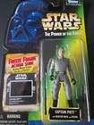 Vintage Star Wars CAPTAIN PIETT Imperial Officer Kenner Action Figure