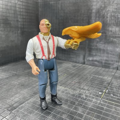 Stargazer Sly-Bird Complete Silverhawks action figure TelePix 1986 Vintage