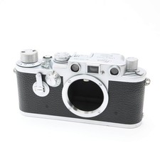 Leica IIIf Red Dial with Self-Timer  117