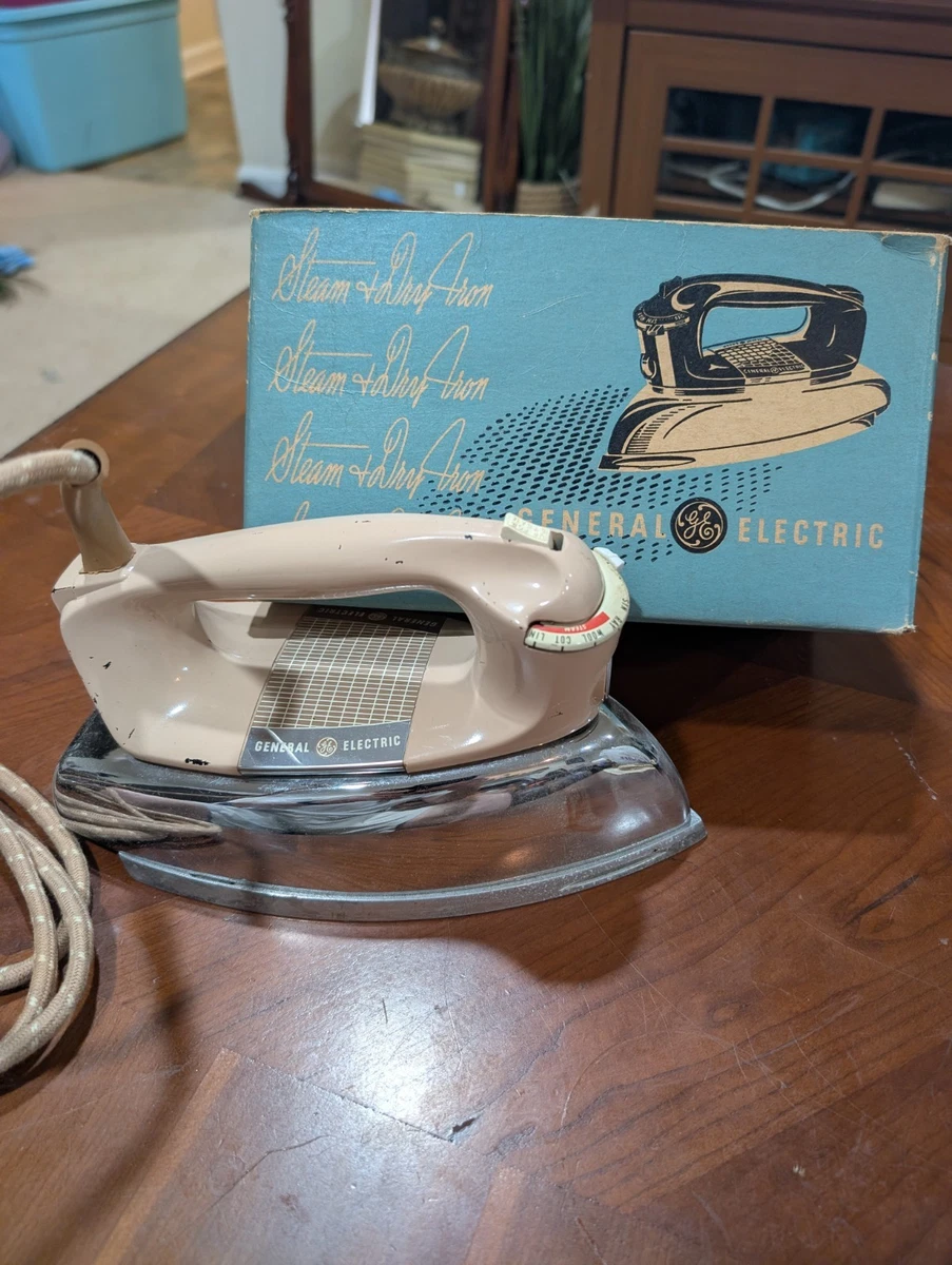 GE Clothes Steam Irons for sale | eBay