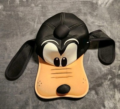 Walt Disney World Parks Hat Goofy Floppy Ear Souvenir Cap Adult
