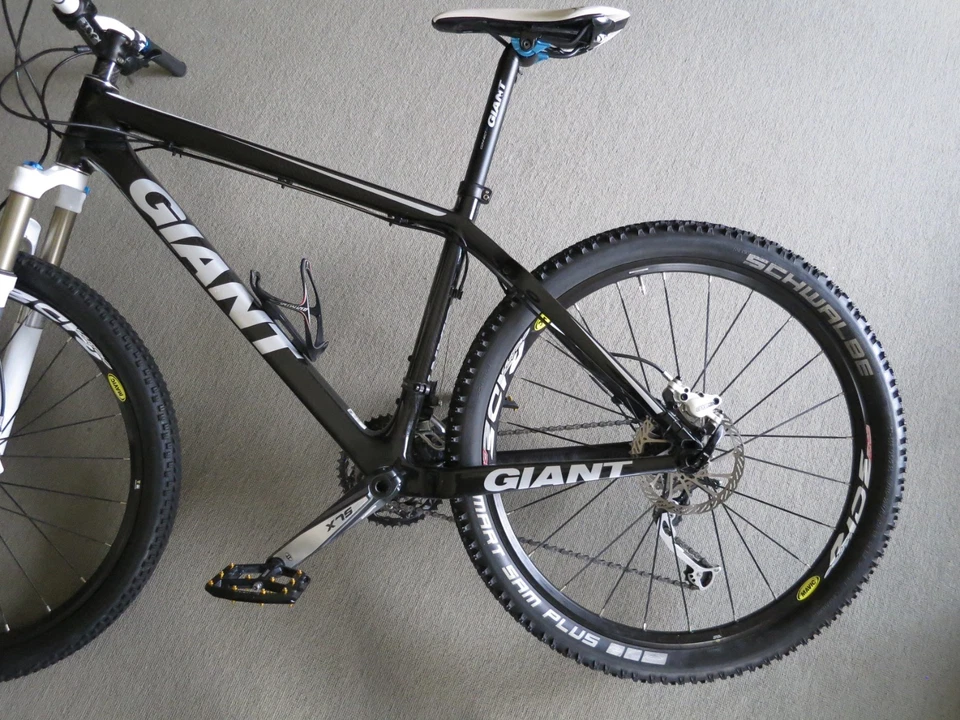 Mountainbike Giant XTC Advanced 3 - Bild 4 von 4