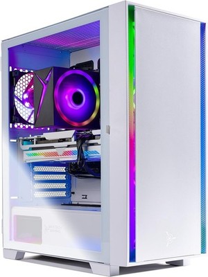 Skytech Gaming Shiva II Gaming PC   i5-12600K, 3060 Ti, 16GB, 1TB, W11H - White