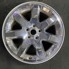 Jeep Chrome Liberty OEM Wheel 18” 2008-2012 Factory Original Rim alloy 9086