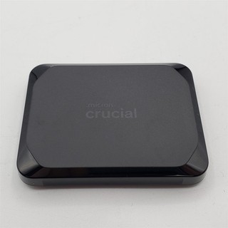 Crucial X10 2TB Portable SSD Up to 2 100MB/s USB C External Solid State Drive