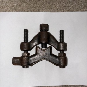 Red- E Tools Reversible Grinder Dog No 503 Style