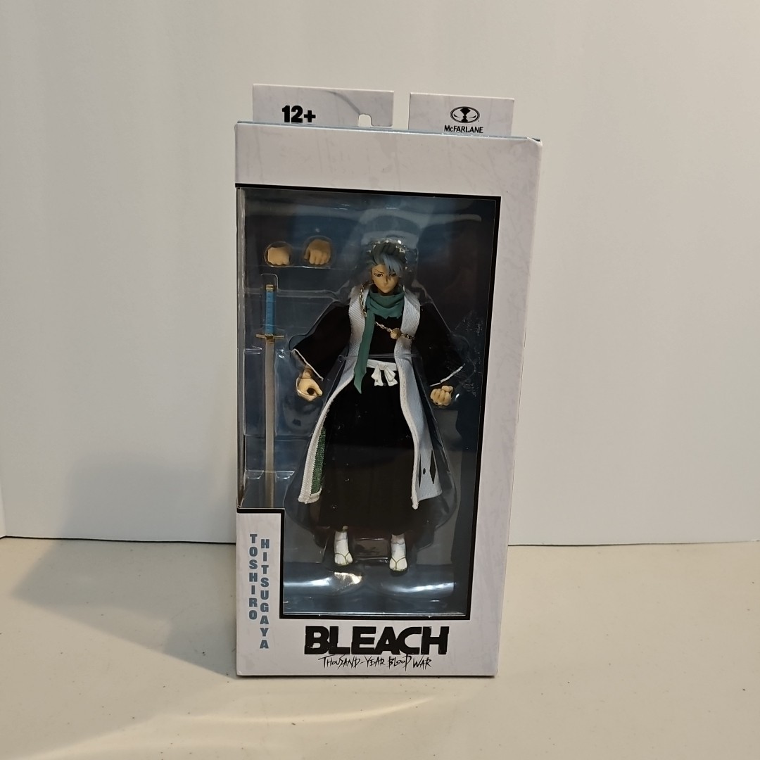 McFarlane Toys - Bleach: Thousand-Year Blood War Toshiro Hitsugaya