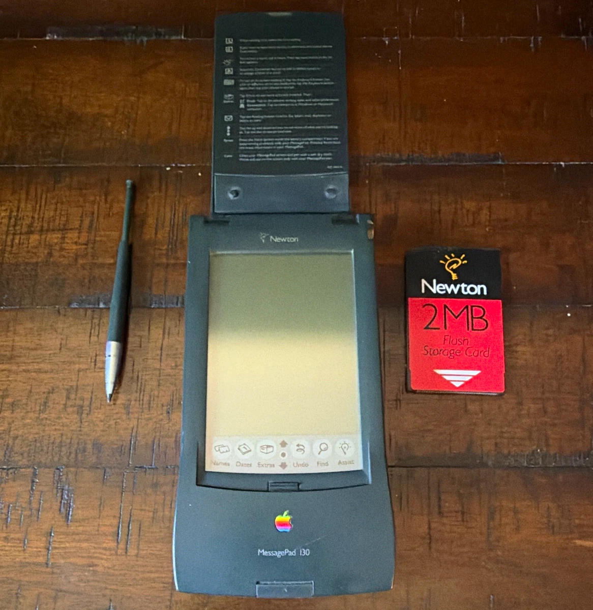 Apple Apple Newton PDAs for sale | eBay