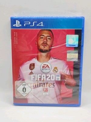 FIFA 20 - NEU OVP - Sealed  - Sony Playstation 4 PS4 Spiel - Deutsch