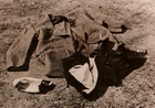 Rare Original 1944 German DICTATOR BLOOD UNIFORM Leader PhotoTYPE 1 WWII MA6