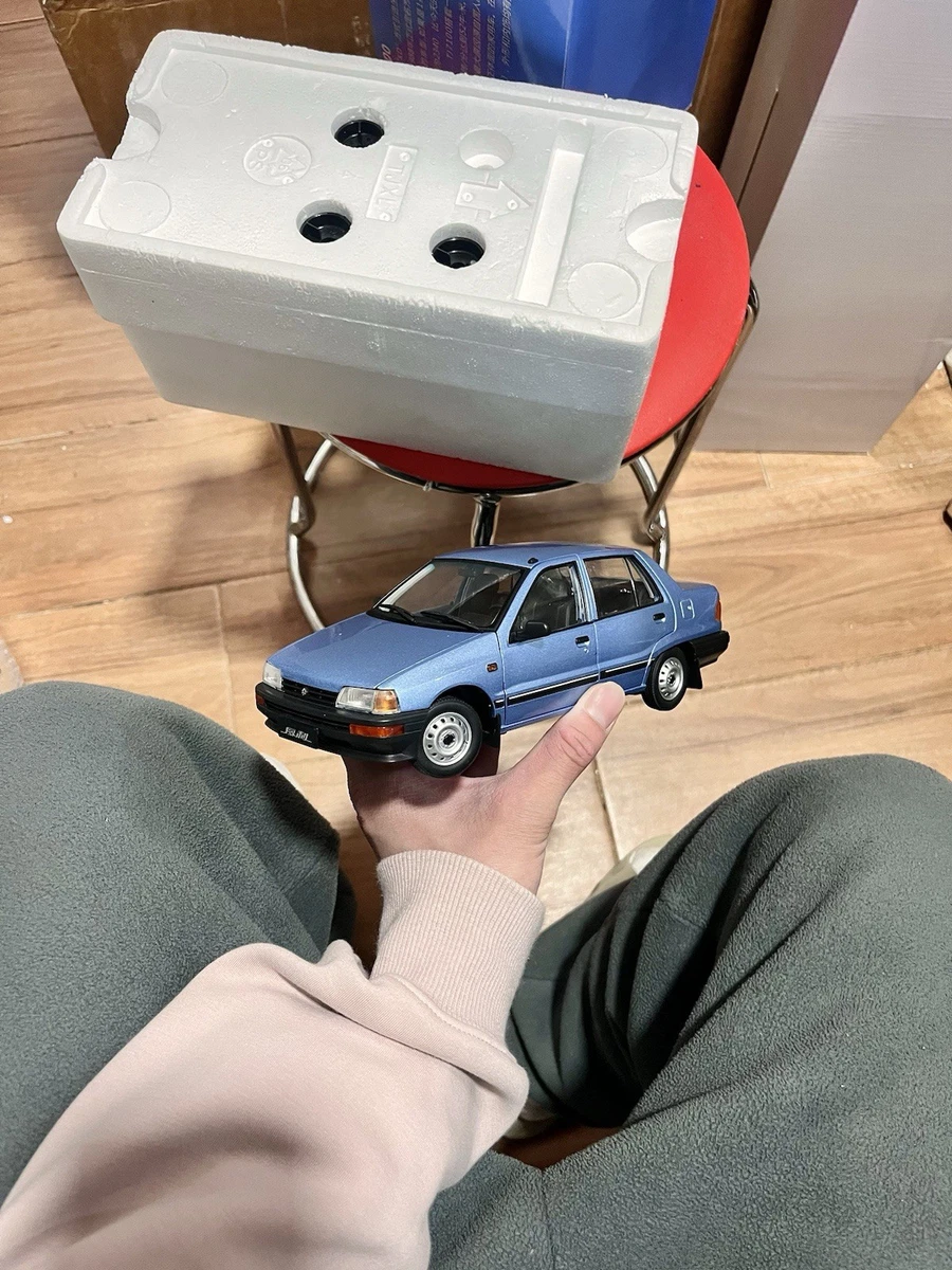 Daihatsu Charade G10 1:43 First 43 Models | Sběratelské modely aut