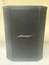 Bose S1 PRO Portable Wireless Bluetooth Speaker Multi-Position PA Sy E14002311 