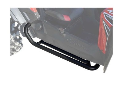 SuperATV Rock Sliders Nerf Bars Tree Kickers for 2014+ CFMOTO ZForce 800EX / ...