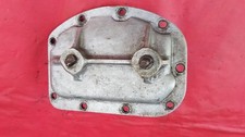 1960 Chevy Borg Warner T10 Transmission Side Cover Original Gm Dated 3 7 60