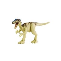 Mattel HBX29 Jurassic World Coelurus Attack Pack