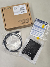 Sony SBAC-US30 SxS Memory Card USB Reader/Writer New Never Used